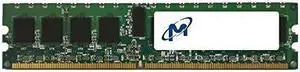 MICRON MT36HTF51272PY-667G1 4GB SERVER DIMM DDR2 PC5300(667) REG ECC 1.8v 2RX4 240P 512MX72 256mX4 C