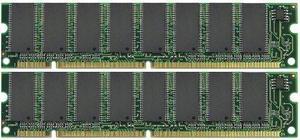 1GB Kit memory RAM for Dell OptiPlex GX240 SDRAM PC133 (MAJOR BRANDS)