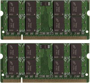 4GB 2x2GB RAM MEMORY HP Compaq Tablet PC tc4400 Laptop