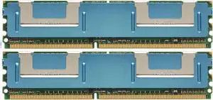 4GB 2x2GB Memory ECC FB HP/Compaq xw8400 Server RAM (ALL MAJOR BRANDS)