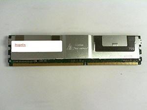 HYNIX HYMP112F72CP8D3-Y5 1GB SERVER DIMM DDR2 PC5300(667) FULL-BUF ECC 1.8v 1RX8 240P 128MX72 128mX8