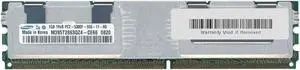 M395t2863qz4-Ce66 Samsung 1Gb Ddr2 667Mhz Pc2-5300 240Pins Cl5 Ecc Fu