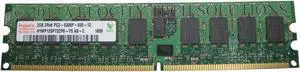 Dell WP130 2GB (1X2GB) Memory | Poweredge 2970 R300 R805 R905 T300