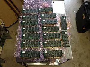 M344c1683dt2-C60s0 Samsung 256Mb Ecc Dram Memory (For Server Only) P/ M344c1683dt2-C60s0 Samsung 256Mb Ecc Dram Memory (For Server Only) P/