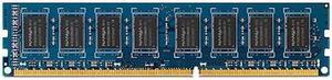 HP 4 GB DDR3 SDRAM Memory Module - 4 GB (1 x 4 GB) - 1333MHz DDR3-1333/PC3-10600 - DDR3 SDRAM - 240-pin DIMM