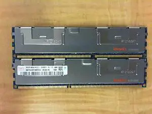 HYNIX HMT84GR7MMR4A-H9 32GB SERVER DIMM DDR3 PC10600(1333) REG ECC 1.35v 4RX4 240P 4GX72 2GX4 CL9 8k