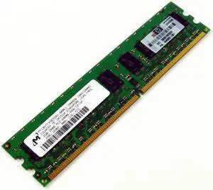 2 GB (1 x 2 GB) DDR2-800 ECC Memory