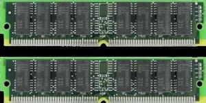 64MB (2x32MB) SIMM MEMORY RAN 4 KORG TRITON LE, TR, PRO, PROX CLASSIC SAMPLER (MemoryMasters)