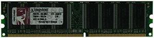 Kingston KTH-D530/1G 184-Pin DDR SDRAM Unbuffered DDR 400 (PC 3200) Non-ECC 2.6V 1GB Memory