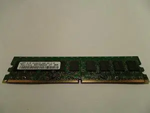 SAMSUNG M391T5663DZ3-CF7 2GB PC2-6400E