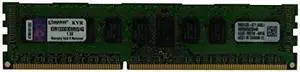 Kingston KVR1333D3D8R9S/4G 4 GB DDR3 SDRAM PC3-10600 (DDR3-1333) 240 Pin 1.5V ECC Registered Server Memory