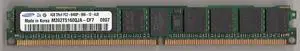 SAMSUNG M392T5160QJA-CF7 PC2-6400P DDR2 800 4GB ECC REG 2RX4 VLP (FOR SERVER ONLY)