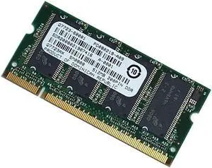 HP Q7723-60001 HP 512MB 200PIN DDR MEMORY