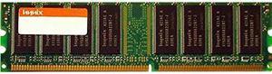 Hynix 2Gb Ddr2 Pc2-3200 400Mhz Ecc Registered Cl3 1.8V Single Rank 24