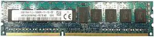 Hynix 8Gb Ddr3 Pc3-12800 1600Mhz Ecc Registered Cl11 1.5V Single Rank