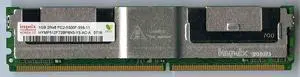 Hynix 1GB DDR2 Memory Stick HYMP512F72BP8N3-Y5