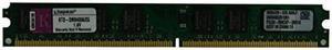 Kingston KTD-DM8400A/2G PC2-6400 (DDR2-800) 2 GB 240 Pin DDR2 SDRAM 1.8V Non-ECC 7.5ns CL4 Desktop Ram memory