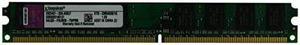 Kingston 1GB PC2-5300 (DDR2-667) KTD-DM8400B/1G 1.8V 240-Pin Unbuffered Desktop Memory