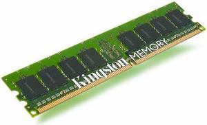 Kingston Technology 1 GB DIMM Memory 2 667 MHz (PC2 5300) 240-Pin DDR2 SDRAM Single (Not a kit) KTD-DM8400B/1G