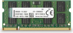Kingston Technology 2 GB Unbuffered System Specific Memory Model 2 Not a kit (Single) DDR2 667 (PC2 5300) 200-Pin SO-DIMM KTH-ZD8000B/2G