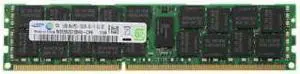 Samsung DDR3-1333 16GB/2Gx72 REG Samsung Chip Server Memory