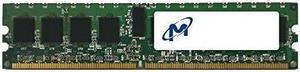 MICRON MT18JSF25672AZ-1G1F1 2GB SERVER DIMM DDR3 PC8500(1066) UNBUF ECC 1.5v 2RX8 240P 256MX72 128mX