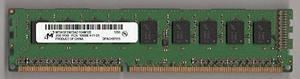 MICRON MT9KSF25672AZ-1G4M1ZE DDR3 1333 2GB 1RX8 ECC ONLY