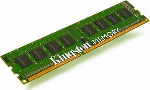 Kingston 16GB (4x4GB) KVR1333D3D8R9S/4G 240-Pin DDR3 SDRAM ECC Registered 1.5V CL9 PC3-10600 (DDR3-1333) 2Rx8 Server Memory (Pack of 4)