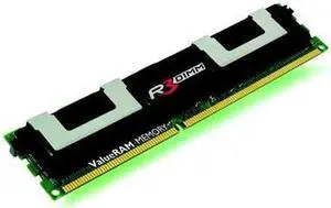 Kingston KVR667D2D4P5/4GEF ValueRAM 4GB 240-pin pc2-5300 DDR2 667mhz ECC Registered server memory module