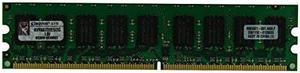 Kingston KVR667D2E5/2G 2GB PC2-5300 (DDR2-667) DDR2 SDRAM unbuffered DDR2 667 Server Memory
