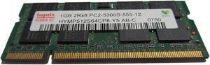 HYMP512S64CP8-Y5 1GB PC2-5300 DDR2 SODIMM