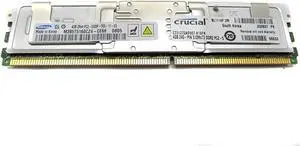 SAMSUNG 240P-FB-DDR2-4GB PC5300 ECC-REG-2Rx4