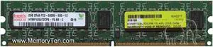 HYNIX 2GB HYMP125U72CP8-Y5 PC2-5300