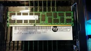 Samsung DDR3-1600 16GB/2Gx72 ECC/REG CL11 Samsung Chip Server Memory