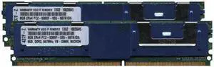 16GB (2x8GB) Sparc Enterprise T5120 / T5220 / T5440 DDR2-667 Memory Kit (p/n MT-X4290AF)