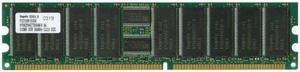 (HYMD264G726A4M-H)MEM DIMM REG 512MB PC2100 1-2"