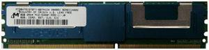 MICRON DIMM 8GB PC2-5300 FBD MT36HTS1G72FY-667A1D4