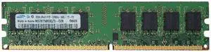 M378t5663qz3-Ce6 Samsung 2Gb Ddr2 667Mhz Pc2-5300 240-Pin (256Mx64) C