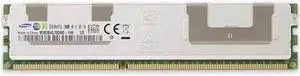 Samsung DDR3-1333 32GB/4Gx72 ECC/REG CL9 Server Memory M393B4G70DM0-YH9 1.35V