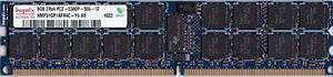 Hynix 8gb Ddr2 Pc2-5300 667mhz Ecc Registered Cl5 1.8v Dual Rank 240p