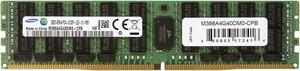 Samsung DDR4 2133MHzCL15 32GB (PC4 2133) Internal Memory M386A4G40DM0-CPB