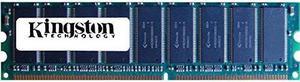 KINGSTON KVR400D2S4R3/2G KINGSTON TECHNOLOGY - MEMORY - 2 GB - DIMM 240-PIN - DDR II - 40