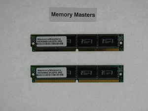 MEM3660-2X16FS 32MB(2X16MB) FLASH SIMM FOR 3660 RAM Memory Upgrade (MemoryMasters)