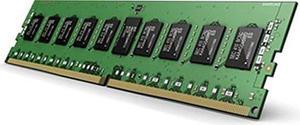 Samsung 64GB PC4-19200 DDR4-2400MHz ECC Registered CL17 288-Pin Load Reduced DIMM 1.2V Quad Rank Memory Module Mfr P/N M386A8K40BM1-CRC