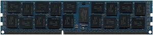 Dell 8 GB Replacement Memory Module for PowerEdge C6145 C6220 C8220 C8220x M620 R320 R415 R420 R420XR R515 R520 R715 R720XD R815 R820 - 2RX4 RDIMM 1600MHz RVY55 Equivalent by Gigaram