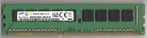 SAMSUNG M391B5173QH-CMA PC3-14900E DDR3 1866 4GB ECC ONLY 1RX8