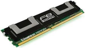KINGSTON ValueRAM Server/Workstation KVR667D2D8F5/1G 1GB 667MHz DDR2 ECC Fully Buffered CL5 DIMM Dual Rank