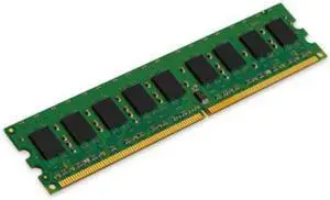 Kingston ValueRAM 1GB 667MHz DDR2 ECC CL5 DIMM Desktop Memory