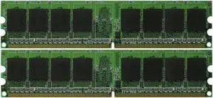 4GB 2x 2GB DDR2-800 MHz PC2-6400 Desktop Memory for eMachines EL1200-06w