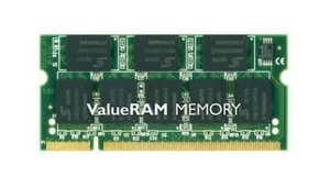 Kingston 1 GB DDR2 SDRAM Memory Module 1 GB 333MHz DDR2667/PC25300 DDR2 SDRAM 200pin SoDIMM KTL-TP667/1G Kingston 1 GB DDR2 SDRAM Memory Module 1 GB 333MHz DDR2667/PC25300 DDR2 SDRAM 200pin SoDIMM KTL-TP667/1G